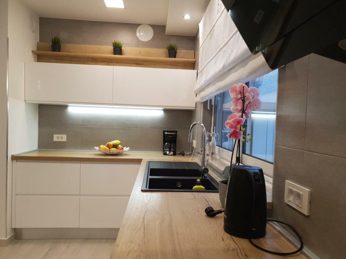 Gulin Apartments Vodice Exterior photo